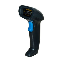 NILOX TECH - Lettori codici a barre CCD, connessione USB, legge anche codici parzialmente danneggiati, velocità di 270 scansioni al secondo, cavo in rame rinforzato in nylon