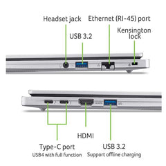 TRAVELMATE P2 15 TMP215-55-TCO-53EZ