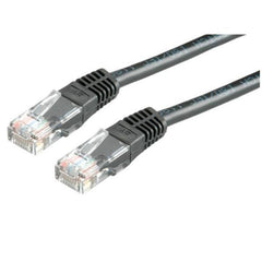 NILOX TECH - Cavo di rete UTP Ethernet RJ45 CAT. 6, lunghezza cavo 3 mt, protezione dalle interferenze, materiale rame
