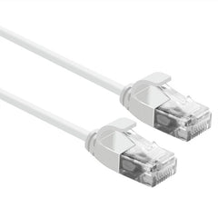 NILOX TECH - Cavo di rete UTP Ethernet RJ45 CAT. 6A, lunghezza cavo 2 mt, protezione dalle interferenze, materiale rame