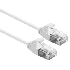 NILOX TECH - Cavo di rete UTP Ethernet RJ45 CAT. 6A, lunghezza cavo 2 mt, protezione dalle interferenze, materiale rame