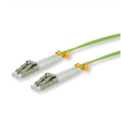 NILOX TECH - Cavo Fibra 50/125µM, lunghezza cavo 5 mt, connettori LC/LC, supporta tecniche WDM