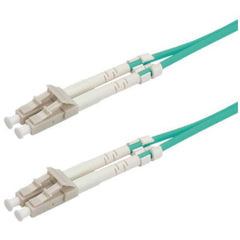 NILOX TECH - Cavo Fibra 50/125µM, lunghezza cavo 15 mt, connettori LC/LC, supporta tecniche WDM