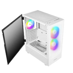 NX410 WHITE CABINET