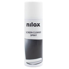 NILOX TECH - Schiuma spray per schermi, detergente, elimina polvere, aloni, crea effetto anti statico, ideale per Monitor, LCD