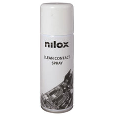 NILOX TECH - Disossidante secco per contatti, flacone da 200 ml. pulisce e disossida