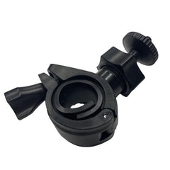 NILOX - Action Cam da bicicletta 3 in 1: Action cam + Luce + Clacson, action cam Full HD, luce integrata ultra luminosa, clacson con 5 suoni diversi, batteria di lunga durata