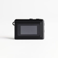 NILOX - Mini Action Cam portachiavi modello Retrò, registra video e audio, scatta foto, dotata di cinque filtri selezionabili, risoluzione HD, cavo Type-C, ricaricabile