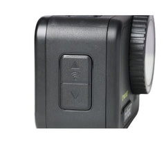 NILOX - Action Cam XPOCKET, qualità 4K ultra nitida, impermeabile fino a 21 metri senza custodia, Wi-Fi integrato, display LCD da 2.1", Autonomia e memoria espandibile
