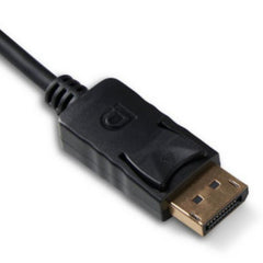 NILOX TECH - Adattatore con connettore Display Port femmina a connettore VGA femmina