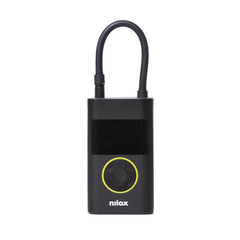 NILOX - Mini Compressore Portatile Multifunzione