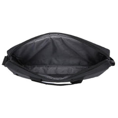 NILOX TECH - Borsa per Notebook/Laptop 15.6", imbottita, manico e tracolla, tasca esterna