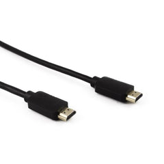 NILOX TECH - Cavo con connettore HDMI maschio a HDMI maschio 1.4, lunghezza cavo 2 mt