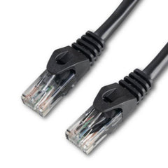 NILOX TECH - Cavo di rete S/FTP Ethernet RJ45 CAT. 6, lunghezza cavo 2 mt, protezione dalle interferenze, materiale rame