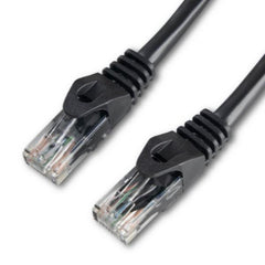 NILOX TECH - Cavo di rete S/FTP Ethernet RJ45 CAT. 6, lunghezza cavo 5 mt, protezione dalle interferenze, materiale rame
