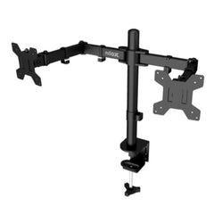 NILOX TECH - Supporto a doppio braccio per Monitor