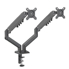 NILOX TECH - Supporto a doppio braccio per Monitor