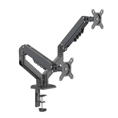NILOX TECH - Supporto a doppio braccio per Monitor