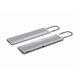 NILOX TECH - Docking USBC stand Universal 13in1