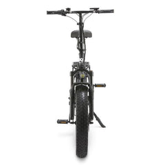 NILOX - Fat Bike pieghevole X8 ULTRA con batteria estraibile da 48V 13Ah