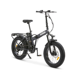 NILOX - Fat Bike pieghevole X8 ULTRA con batteria estraibile da 48V 13Ah