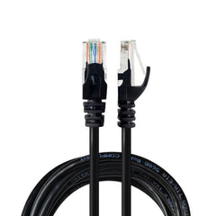 NILOX TECH - Cavo di rete Ethernet RJ45 UTP CAT 6, lunghezza cavo 2 mt, materiale CCA (lega di Alluminio/Rame), maschio a maschio, flessibile e durevole