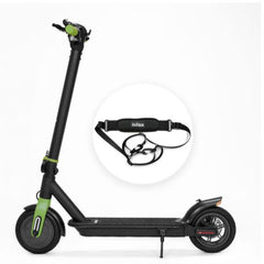 NILOX - eScooter M1 con tracolla porta monopattino