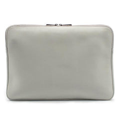 NILOX TECH - Custodia sleeve per Laptop fino a 14.1", cerniera in metallo, interni anti graffio, interni rinforzati