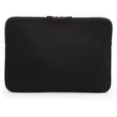 NILOX TECH - Custodia sleeve per Laptop fino a 15.6", cerniera in metallo, interni anti graffio, interni rinforzati