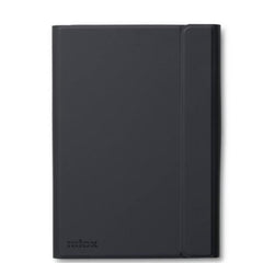 NILOX TECH - Custodia universale a libro slim per Tablet da 9.7" a 10.5" dimensione display, sistema di chiusura con lembo magnetico, 3 angoli di inclinazione