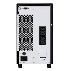 NILOX TECH - UPS Premium ONLINE PRO 4500VA, capacità batteria 9Ah, Compatibilità con gruppo elettrogeno, display LED, Bypass statico, tecnologia a Doppia Conversione