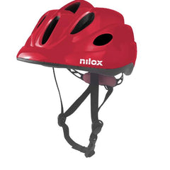 NILOX - Casco Bambino con Luce Led