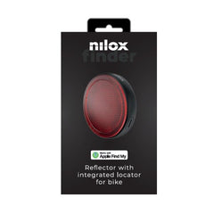 NILOX - Catarifrangente con Smart Finder integrato