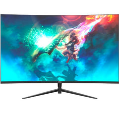 NILOX TECH - Monitor Curvo 24" 165Hz/HDMI/DP