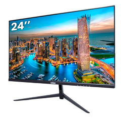 NILOX TECH - Monitor 23.8" 100Hz/Full HD/VA/HDMI/DP/1ms