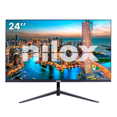 NILOX TECH - Monitor 23.8" 100Hz/Full HD/VA/HDMI/DP/1ms
