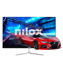 NILOX TECH - Monitor Desktop 24" 75Hz/Full HD/IPS/HDMI/VGA/DP