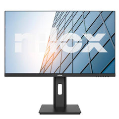 NILOX TECH - Monitor Regolabile 24" 120Hz/IPS/Full HD/Multimedia