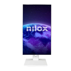NILOX TECH - Monitor 24" 75Hz/IPS/Multimedia/Webcam/HDMI/DP/VGA/Jack