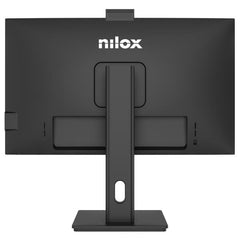 NILOX TECH - Monitor Regolabile 24"  120Hz/Full HD/IPS/Webcam