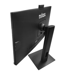 NILOX TECH - Monitor Regolabile 24" 120Hz/Full HD/IPS/Webcam