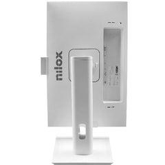NILOX TECH - Monitor Regolabile 24" 120Hz/IPS/Full HD/Webcam