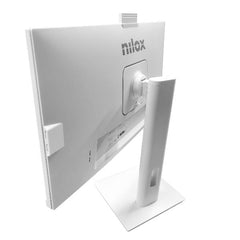 NILOX TECH - Monitor Regolabile 24" 120Hz/IPS/Full HD/Webcam