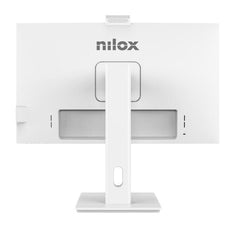 NILOX TECH - Monitor Regolabile 24" 120Hz/IPS/Full HD/Webcam