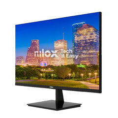 NILOX TECH - Monitor 27" 2K 120Hz/IPS/QHD/HDMI/DP