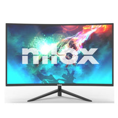 NILOX TECH - Monitor Gaming Curvo 27" 165Hz/1ms/HDMI/DP