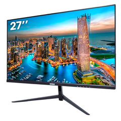 NILOX TECH - Monitor 27" 100Hz/Full HD/IPS/HDMI/DP,/1ms