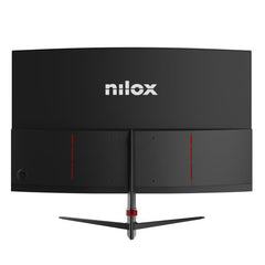 NILOX TECH - Monitor Gaming 27" 180Hz/Full HD/VA/HDMI/DP