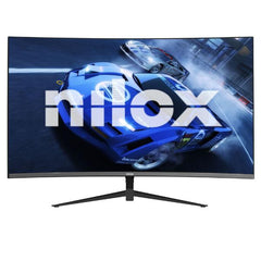 NILOX TECH - Monitor Gaming 27" 180Hz/Full HD/VA/HDMI/DP