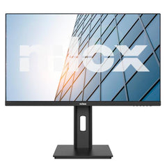 NILOX TECH - Monitor Regolabile 27" 120Hz/IPS/Multimedia/Full HD